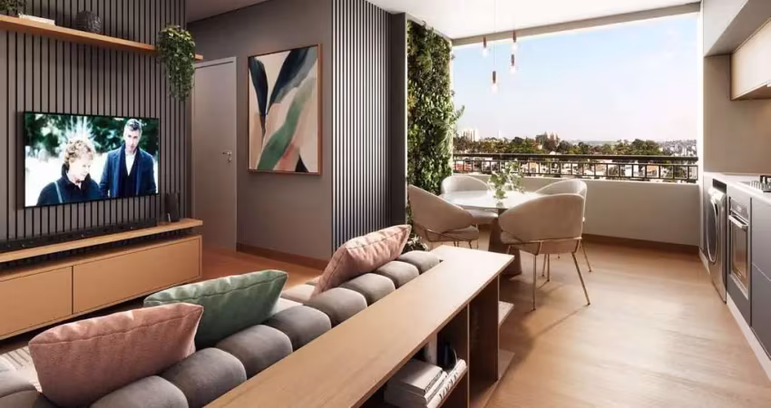 Apartamento à venda no jardim são paulo, com 3 quartos, 1 suíte, 1 vaga, 61m³
