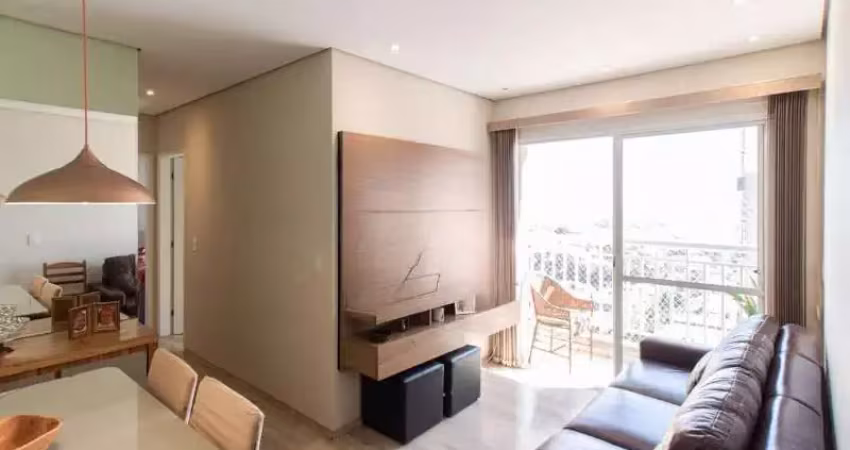 Apartamento à venda em são paulo-sp, vila maria alta: 2 quartos, 2 salas, 1 banheiro, 1 vaga, 49m²