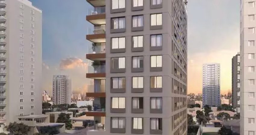 Apartamento com 1 quarto à venda na Rua Aimberê, 2078, Vila Madalena, São Paulo