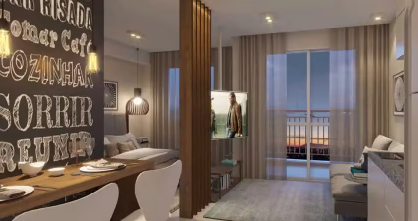 Apartamento com 1 quarto à venda na Rua Domício da Gama, 108, Perdizes, São Paulo