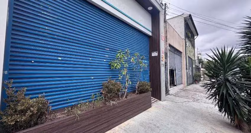 Salão comercial para locação em santana, são paulo-sp: 1 sala, 1 banheiro, 40m² de área!
