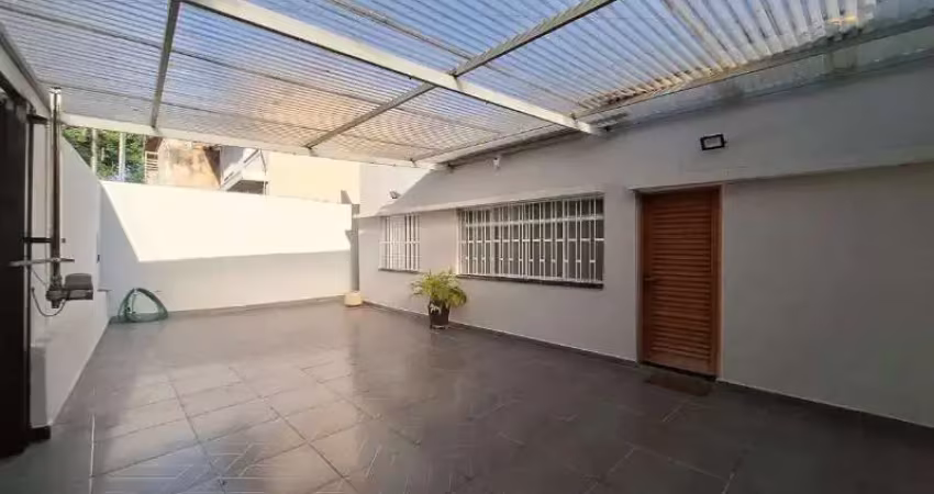Casa térrea à venda na parada inglesa, com 4 quartos, 3 suítes, 4 banheiros, 4 vagas, 200m²