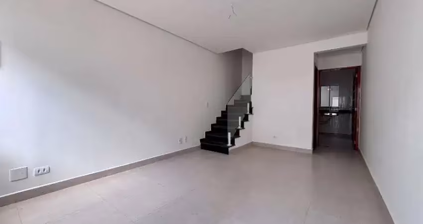 Casas de condomínio à venda no jaçanã, com 2 quartos, 2 vagas, 77m2