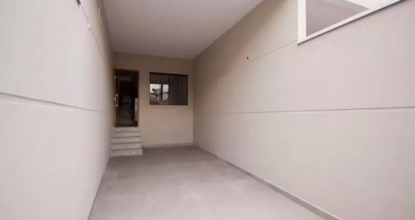 Casa nova à venda na vila isolina mazzei, com 3 quartos, 3 suítes, 2 vagas, 115m2