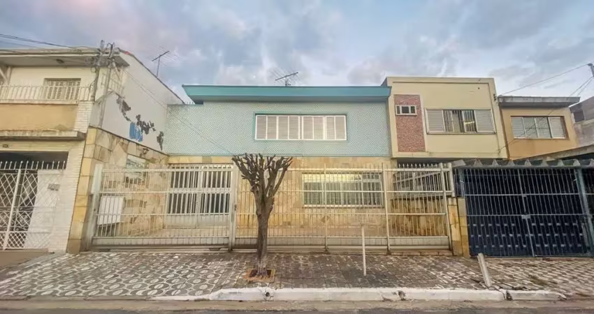 Casa à venda na vila guilherme, com 3 quartos 3 banheiros, 8 vagas, 250m²
