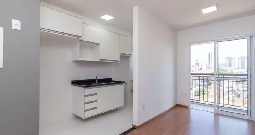 Apartamento à venda na vila gustavo, com 2 quartos, 1 suíte, 1 vaga, 46m²