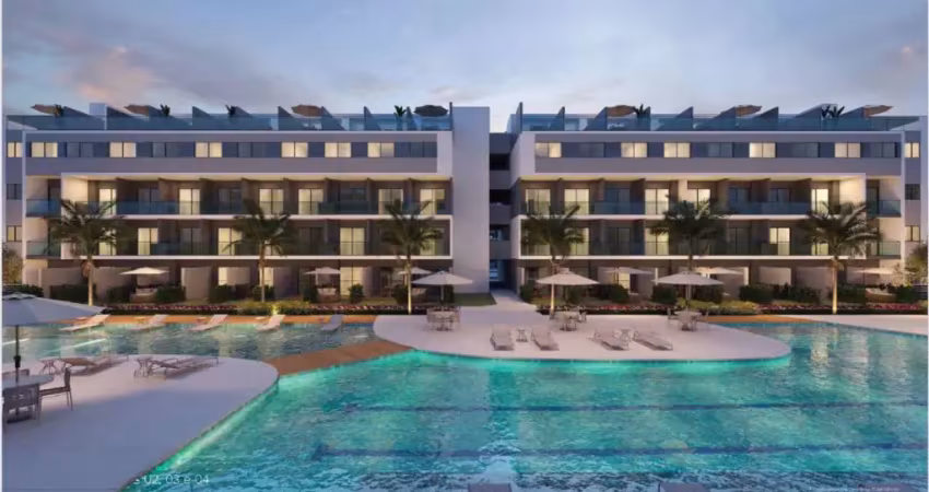 Studio em carneiros - boulevard due - oportunidade abaixo da construtora