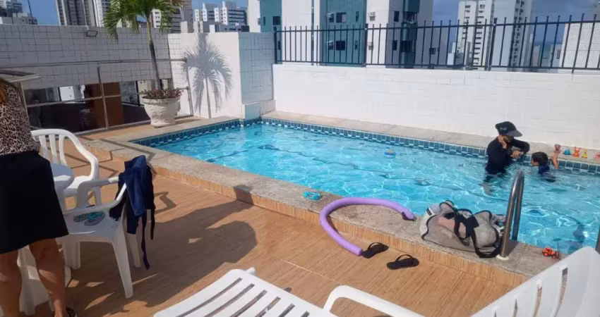 Apartamento à venda em boa viagem l 3 quaros (1 st)