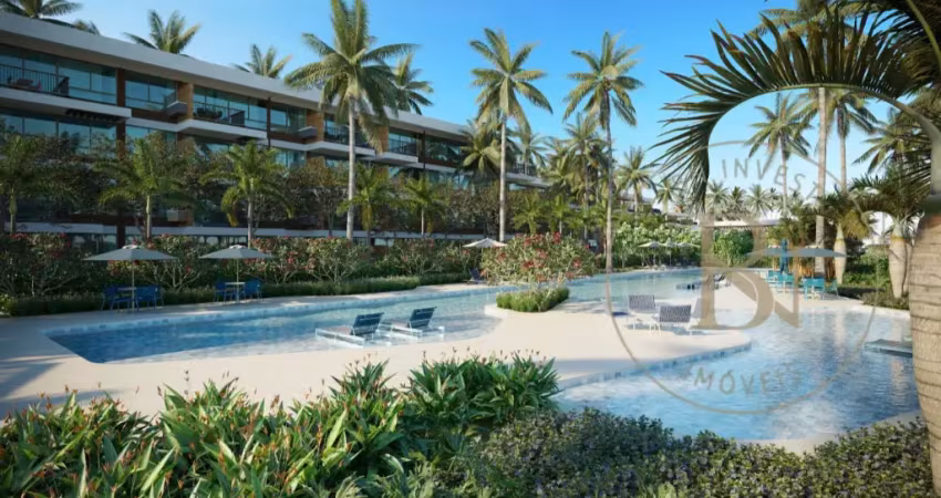 Beach class manguinhos | carneiros | apartamento 2 quartos ( 2 sts)