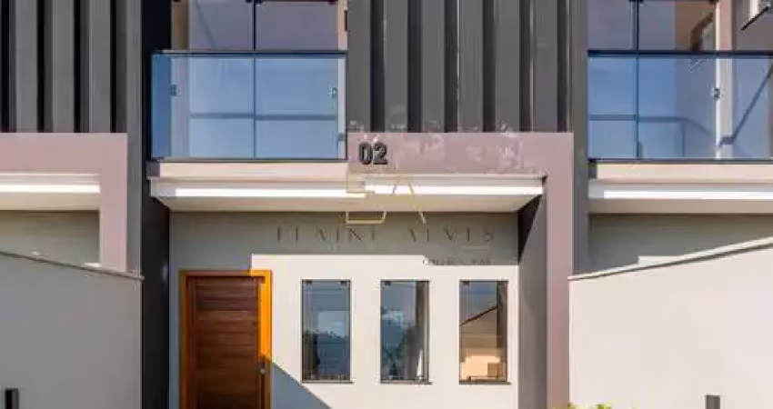 Casa com 2 quartos à venda no Três Rios do Norte, Jaraguá do Sul 