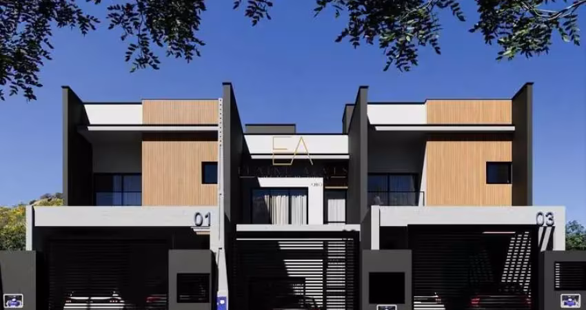 Casa com 2 quartos à venda no Tifa Martins, Jaraguá do Sul 