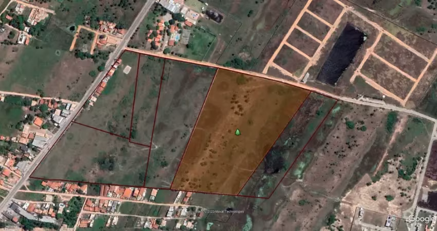 Terreno oportunidade única: terreno com 62.960m² na zona de expansão de aracaju | ideal para loteamento em condomínio fechado