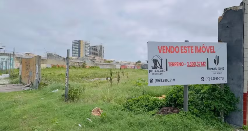 Terreno à venda na Avenida Desembargador João Bosco de A. Lima, 1276, Atalaia, Aracaju