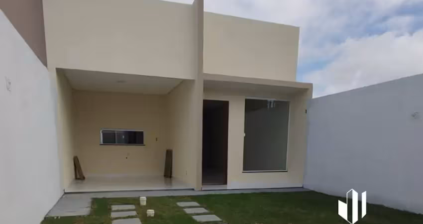 Casa à venda no loteamento isaac schuster – próximo ao thai residence | aracaju/se