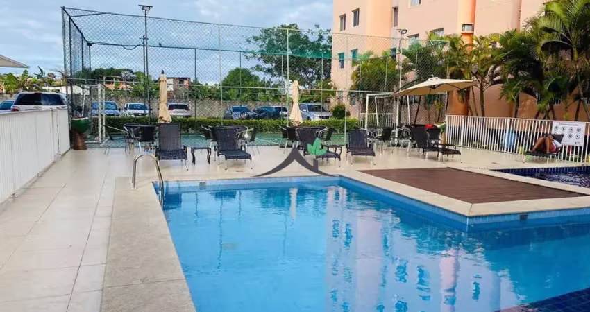 Apartamento com 2 quartos à venda na Rua Ipupiara, 53, Jardim das Margaridas, Salvador