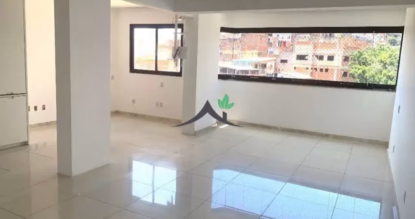 Apartamento com 2 quartos à venda na Rua Guilhermino de Freitas Jatobá, 147, Candeal, Salvador