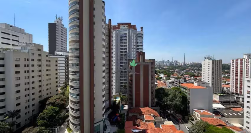 Apartamento com 4 quartos à venda na Rua Monte Alegre, 1352, Perdizes, São Paulo