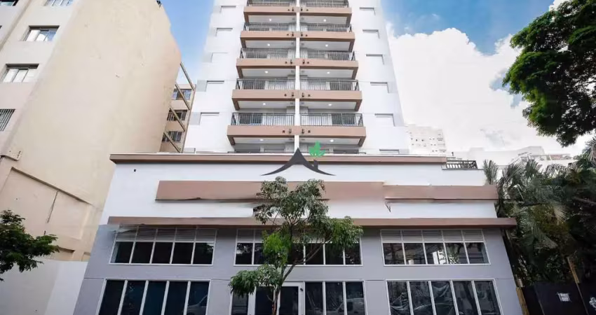 Apartamento com 2 quartos à venda na Rua Doutor Virgílio de Carvalho Pinto, 422, Pinheiros, São Paulo