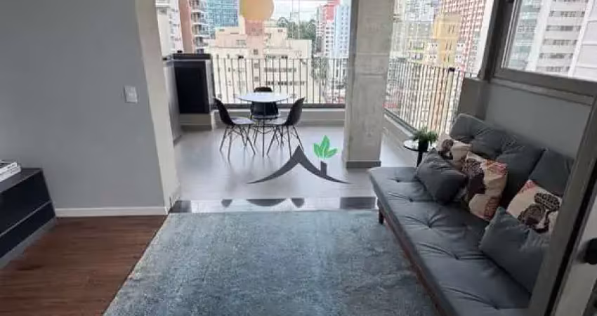 Apartamento com 1 quarto à venda na Rua Melo Alves, 268, Cerqueira César, São Paulo