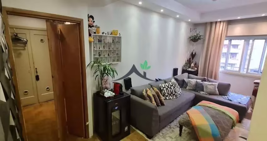 Apartamento com 2 quartos à venda na Rua Asdrúbal do Nascimento, 140, Bela Vista, São Paulo