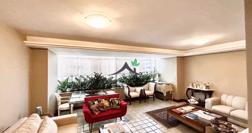 Apartamento com 4 quartos à venda na Avenida Euclydes da Cunha, 662, Graça, Salvador