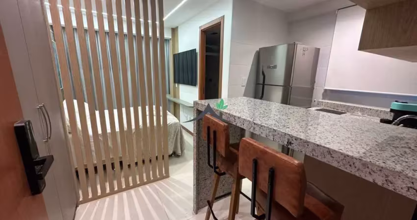 Kitnet / Stúdio para alugar na Alameda das Mongubas, 136, Caminho das Árvores, Salvador