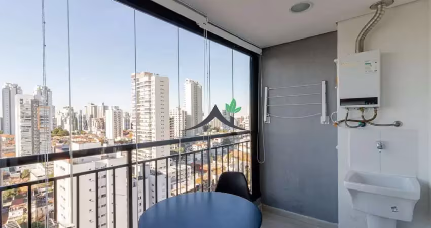 Kitnet / Stúdio à venda na Rua Machado de Assis, 238, Vila Mariana, São Paulo