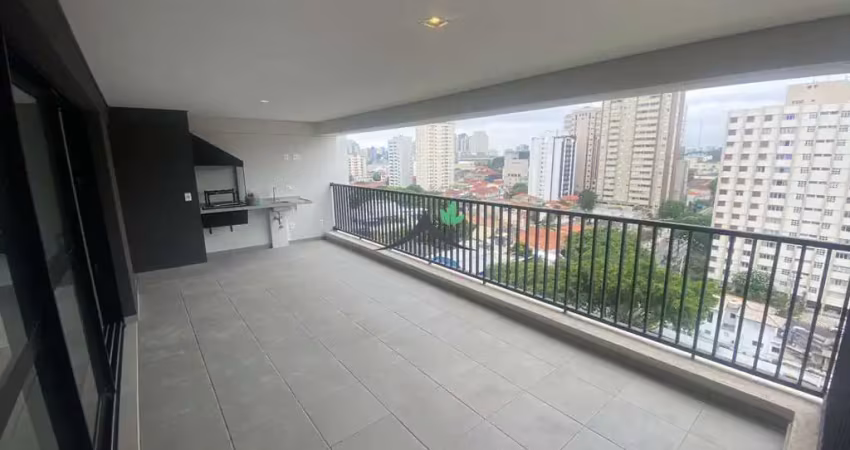 Apartamento com 4 quartos à venda na Rua Leonardo Nunes, 36, Vila Clementino, São Paulo