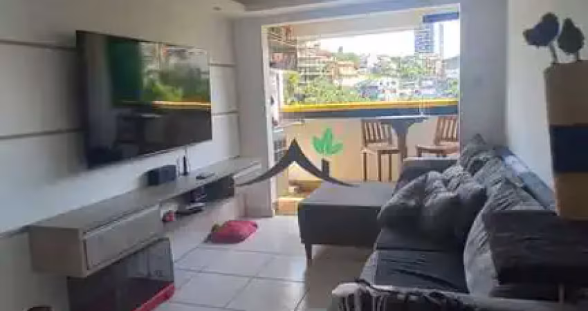 Apartamento com 2 quartos à venda na Rua Guaratinga, 302, Pernambués, Salvador