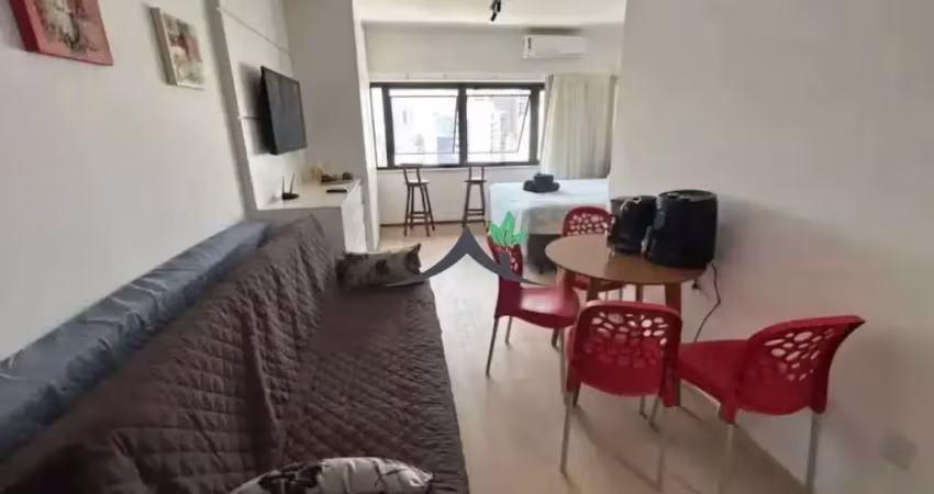 Flat com 1 quarto à venda na Avenida Princesa Isabel, 526, Barra, Salvador