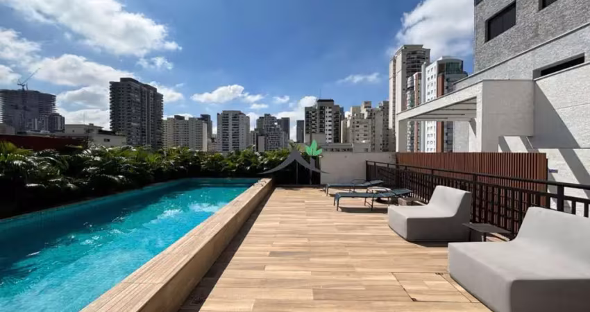 Kitnet / Stúdio à venda na Rua Cardeal Arcoverde, 857, Pinheiros, São Paulo