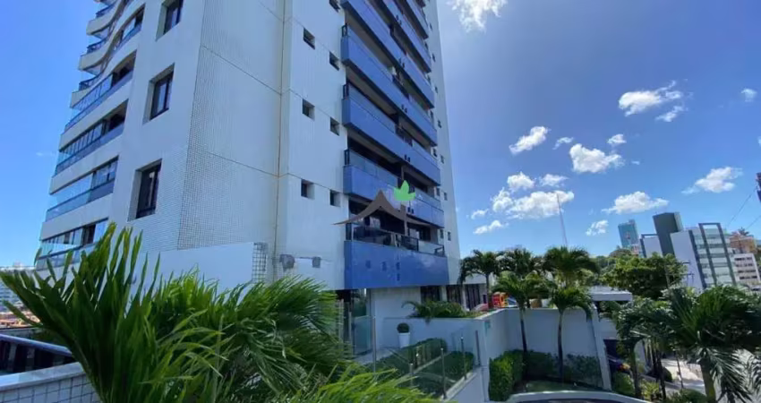 Apartamento com 1 quarto à venda na Avenida Anita Garibaldi, 601, Rio Vermelho, Salvador
