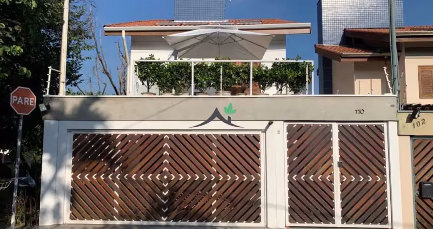 Casa em condomínio fechado com 3 quartos para alugar na Rua Turi, 110, Vila Madalena, São Paulo