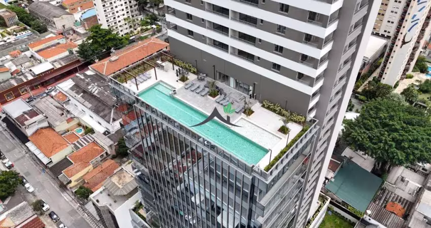 Kitnet / Stúdio à venda na Rua Quatá, 555, Vila Olímpia, São Paulo