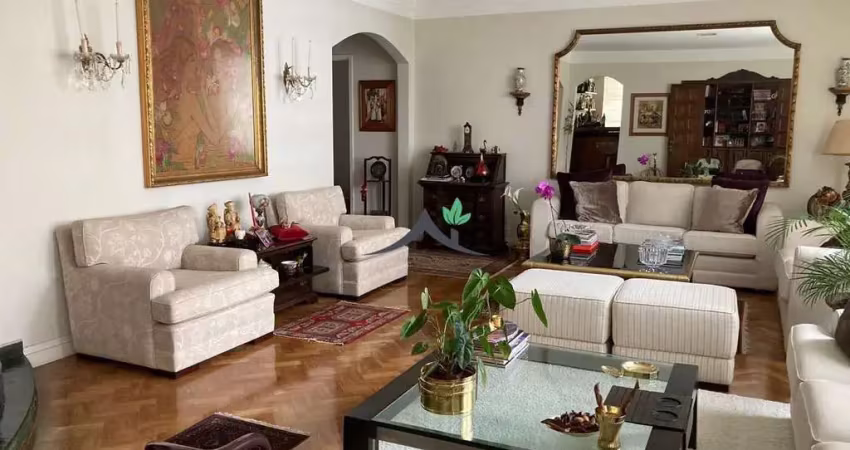 Apartamento com 4 quartos para alugar na Rua Aureliano Coutinho, 355, Vila Buarque, São Paulo