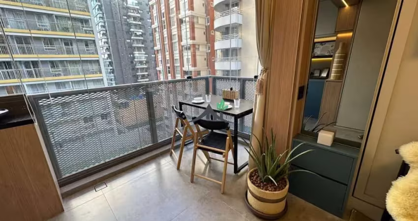 Kitnet / Stúdio para alugar na Rua Alves Guimarães, 287, Pinheiros, São Paulo
