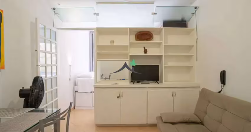 Kitnet / Stúdio à venda na Alameda Ribeirão Preto, 163, Bela Vista, São Paulo
