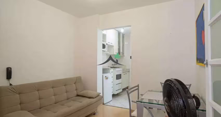 Kitnet / Stúdio à venda na Alameda Ribeirão Preto, 163, Bela Vista, São Paulo