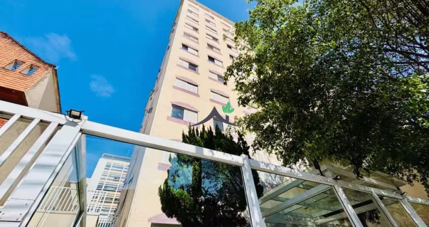 Apartamento com 2 quartos à venda na Rua Marquês de Itu, 643, Vila Buarque, São Paulo