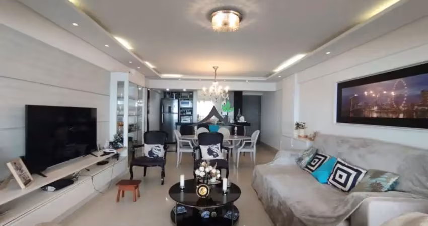 Apartamento com 3 quartos à venda na Avenida Octávio Mangabeira, 3801, Armação, Salvador