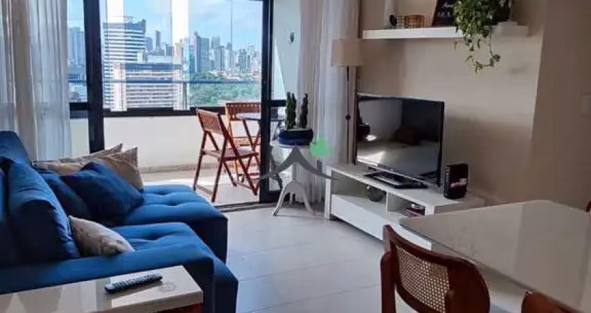 Apartamento com 2 quartos à venda na Rua Alexandrina Ramalho, 47, Candeal, Salvador