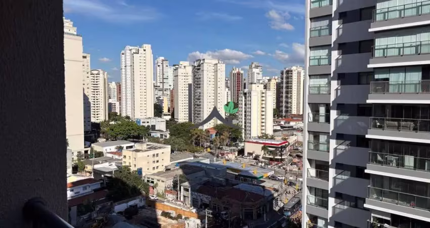 Kitnet / Stúdio à venda na Avenida Santo Amaro, 1386, Vila Nova Conceição, São Paulo