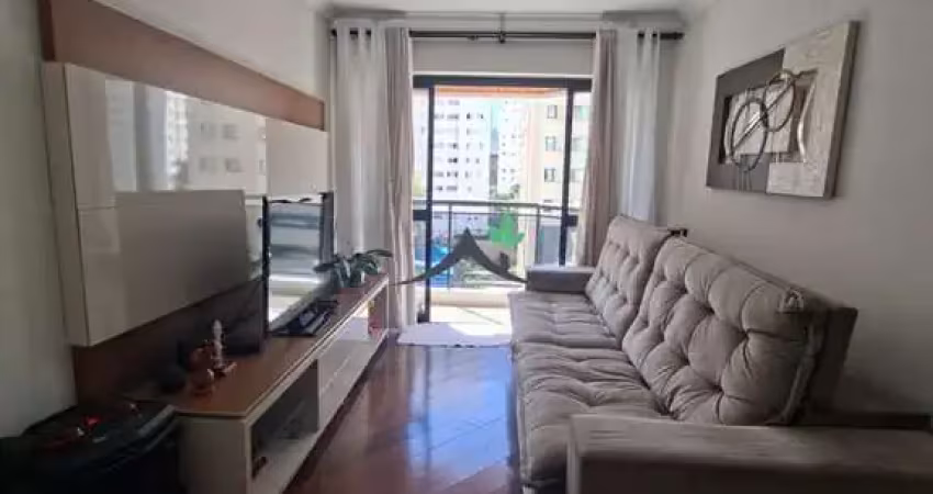 Apartamento com 3 quartos à venda na Avenida Macuco, 550, Moema, São Paulo