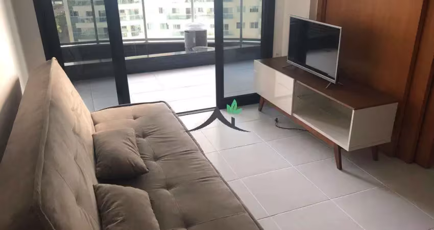Apartamento com 1 quarto para alugar na Avenida Tancredo Neves, 2227, Caminho das Árvores, Salvador