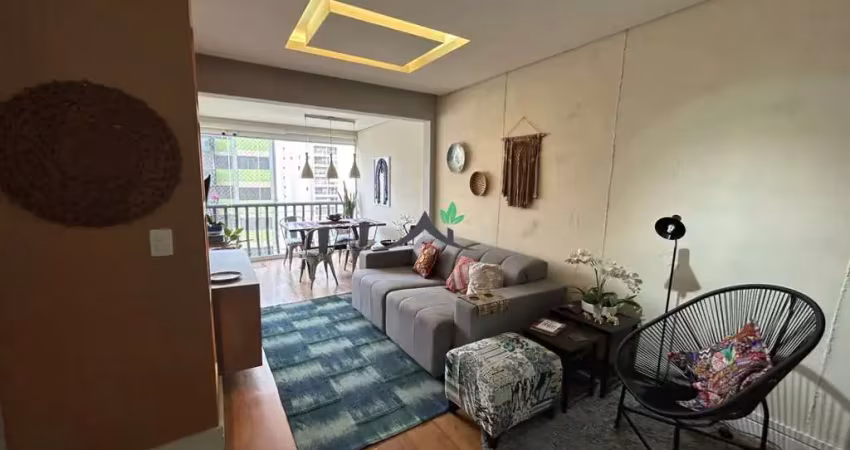 Apartamento com 3 quartos à venda na Rua Ribeiro de Barros, 55, Vila Anglo Brasileira, São Paulo