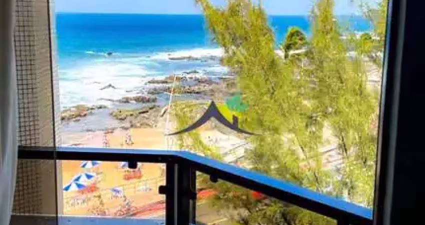 Apartamento com 1 quarto para alugar na Avenida Oceânica, 3001, Ondina, Salvador