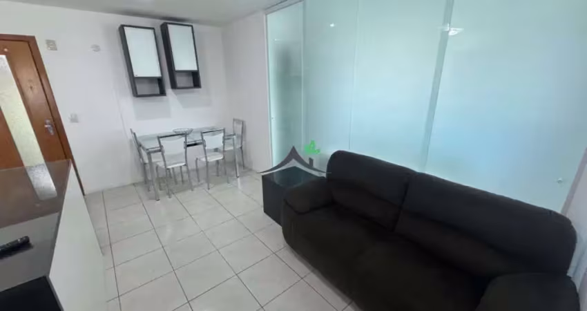 Apartamento com 1 quarto para alugar na Rua Frederico Simões, 370, Caminho das Árvores, Salvador