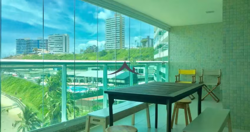 Apartamento com 2 quartos para alugar na Avenida Oceânica, 1454, Ondina, Salvador