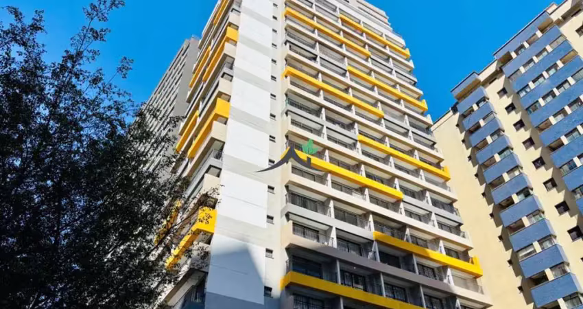 Kitnet / Stúdio à venda na Rua Doutor Penaforte Mendes, 69, Bela Vista, São Paulo