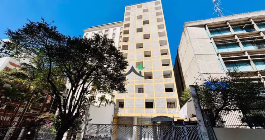 Apartamento com 1 quarto à venda na Rua Bela Cintra, 359, Consolação, São Paulo